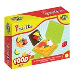 Dough Play Set Food Luna Toys 5Pcs 18x6x23,8cm.