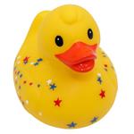 Rubber Duck Luna Toys 10x8x9cm. 6 Designs