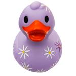 Rubber Duck Luna Toys 10x8x9cm. 6 Designs