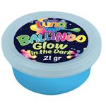 BALLINGO ULTRA PUTTY 4COLORS GLOW IN THE DARK 21gr