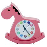 Alarm Clock Horse Pink Luna Toys