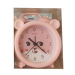 Alarm Clock Bear Pink Luna Toys