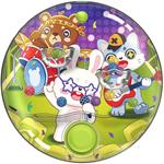 WATER GAME CARTOON 4DES LUNA