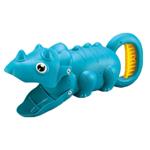 BEACH TOY CLIP TRICERATOP 24,5X8,5X9,3CM 2COL LUNA