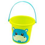 BEACH BUCKET SET 7PCS 17X17X28CM LUNA