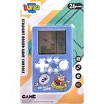 ELECTRONIC PALM GAME 4DES 6X1,5X10CM LUNA