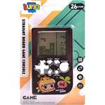 ELECTRONIC PALM GAME 4DES 6X1,5X10CM LUNA