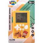 ELECTRONIC PALM GAME 4DES 6X1,5X10CM LUNA