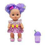 Doll with drinking glass 25.4 cm Luna Toys