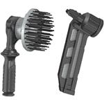 Tool Set 7Pcs Luna Toys with light 52,5x6,5x24cm.