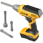 Drill Set 5Pcs with light Luna Toys 17,5x6x21,5cm.