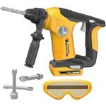 Tool Set 6Pcs Luna Toys with light 33x6,5x32,5cm.