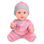 Baby Doll 35cm. Interactive with Doctor Set Luna Toys