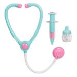 Baby Doll 35cm. Interactive with Doctor Set Luna Toys