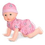 Baby Doll interactive that crawls 40cm.Luna Toys