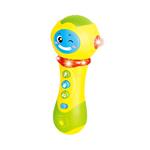Microphone Luna Toys with music & light 15x7,2x20,6cm.