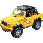  Όχημα Τζίπ AVT Friction Luna Toys 1:16, με φως και ήχο 28,5x12,5x17,5 εκ.