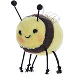 Plush Pull String Wind-Up Animal Mini Cuties Luna Toys 33,7x27,2x26cm. 6 Designs