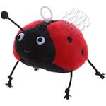 Plush Pull String Wind-Up Animal Mini Cuties Luna Toys 33,7x27,2x26cm. 6 Designs