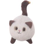 Plush Pull String Wind-Up Animal Mini Cuties Luna Toys 33,7x27,2x26cm. 6 Designs