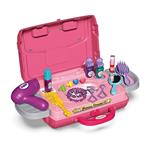 Suitcase Dresser Set Luna Toys 22x10x22cm