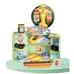 Suitcase Tool Set Luna Toys 26Pcs 12x13x24cm.