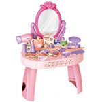 Dressing Table Set 30Pcs Luna Toys 12x6x26cm.