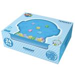 AQUA RINGS KEYCHAIN SPACE 7,7Χ2,5X8,4CM 4DES LUNA