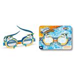 SWIMMING GOGGLE 14,5X2,5X6,5CM 7DES LUNA