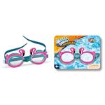SWIMMING GOGGLE 14,5X2,5X6,5CM 7DES LUNA