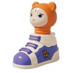 SHOE FRICTION 10,6X5,4X11,6CM 6DES LUNA