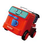 CAR VERSATILE FRICTION 9,7X6,3X7,1CM 4DES LUNA