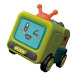 CAR VERSATILE FRICTION 9,7X6,3X7,1CM 4DES LUNA