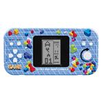 ELECTRONIC PALM GAME TETRIS 14X2,2X7CM 3DES LUNA