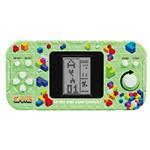 ELECTRONIC PALM GAME TETRIS 14X2,2X7CM 3DES LUNA