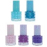 ΒΕΡΝΙΚΙΑ ΝΥΧΙΩΝ ΣΕΤ 5ΤΜΧ 20,3X4X14EK GO-GO GLAM LUNA