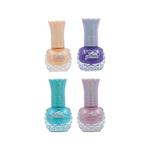 ΒΕΡΝΙΚΙΑ ΝΥΧΙΩΝ ΣΕΤ 4ΤΜΧ 20,3X4X14EK GO-GO GLAM LUNA