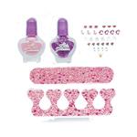 NAIL SET 5PCS 18,2X3,8X14,5CM GO-GO GLAM LUNA