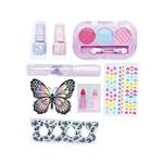 MAKE UP SET 12PCS 21,5X3,5X28,5CM GO-GO GLAM LUNA