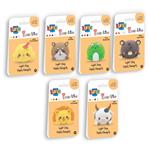 CLAY SUPER LIGHT 7G*4 COLORS LUNA