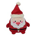 PLUSH CHRISTMAS 12,5CM JINGLE FRIENDS 4DES LUNA