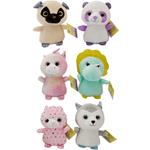 ΛΟΥΤΡΙΝΟ ΖΩΑΚΙ 12EK PET FRIENDS 6ΣΧ LUNA
