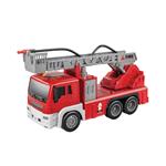 FIRE TRUCK FRICTION 1:16 WITH SOUND AND LIGHT LUNA