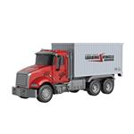 ΦΟΡΤΗΓΟ CONTAINER FRICTION  36X11X19CM ΜΕ ΗΧΟ ΚΑΙ ΦΩΣ LUNA 