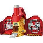 Πάρκινγκ Luna Toys με 1 Μεταλλικό Όχημα 4Χρ