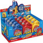Πάρκινγκ Luna Toys με 1 Μεταλλικό Όχημα 4Χρ