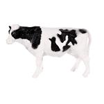 FARM ANIMALS PLASTIC 12,5CM SET 4PCS LUNA