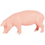 FARM ANIMALS PLASTIC 12,5CM SET 4PCS LUNA