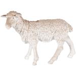 FARM ANIMALS PLASTIC 12,5CM SET 4PCS LUNA