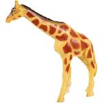 JUNGLE ANIMALS PLASTIC 12,5CM SET 4PCS LUNA